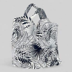 Jantzen Swimsuit Top Navy White Size 20W NWT